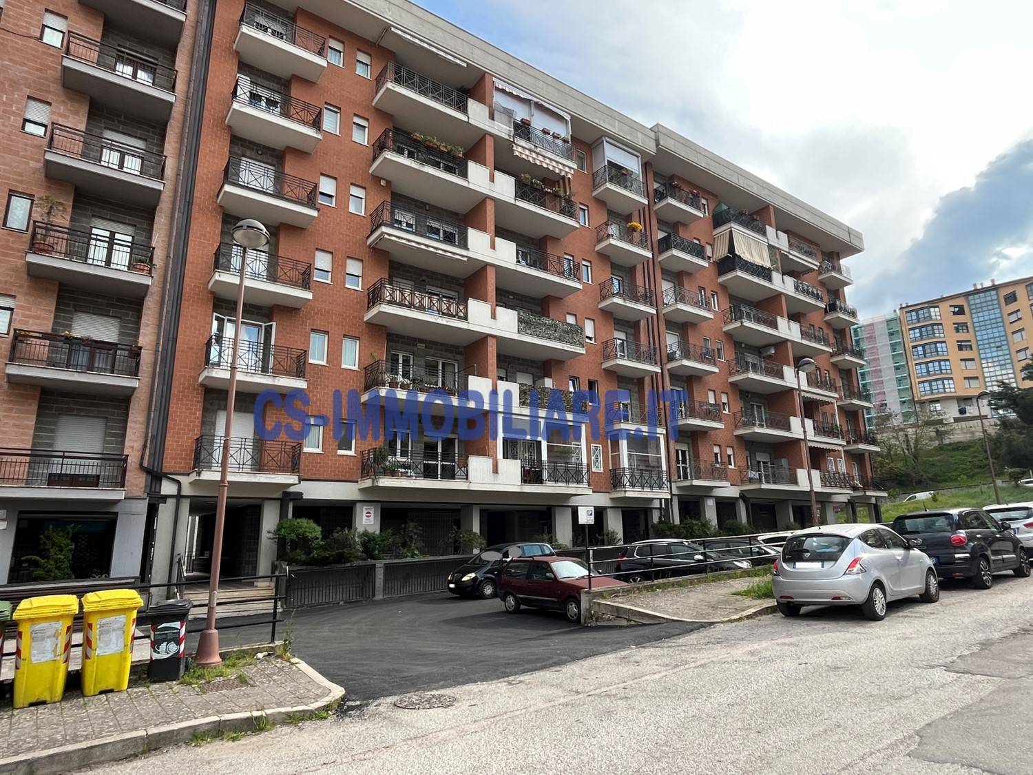 Studio/Ufficio in affitto a Potenza, Macchia Romana Cooperativa