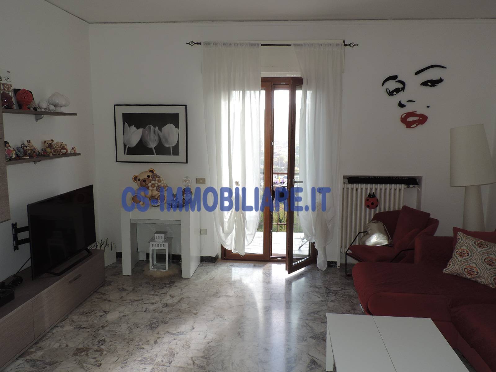 Appartamento in vendita a Potenza, Santa Croce