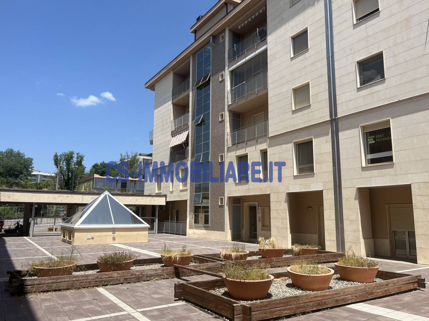 Appartamento in vendita a Potenza, Via del Gallitello