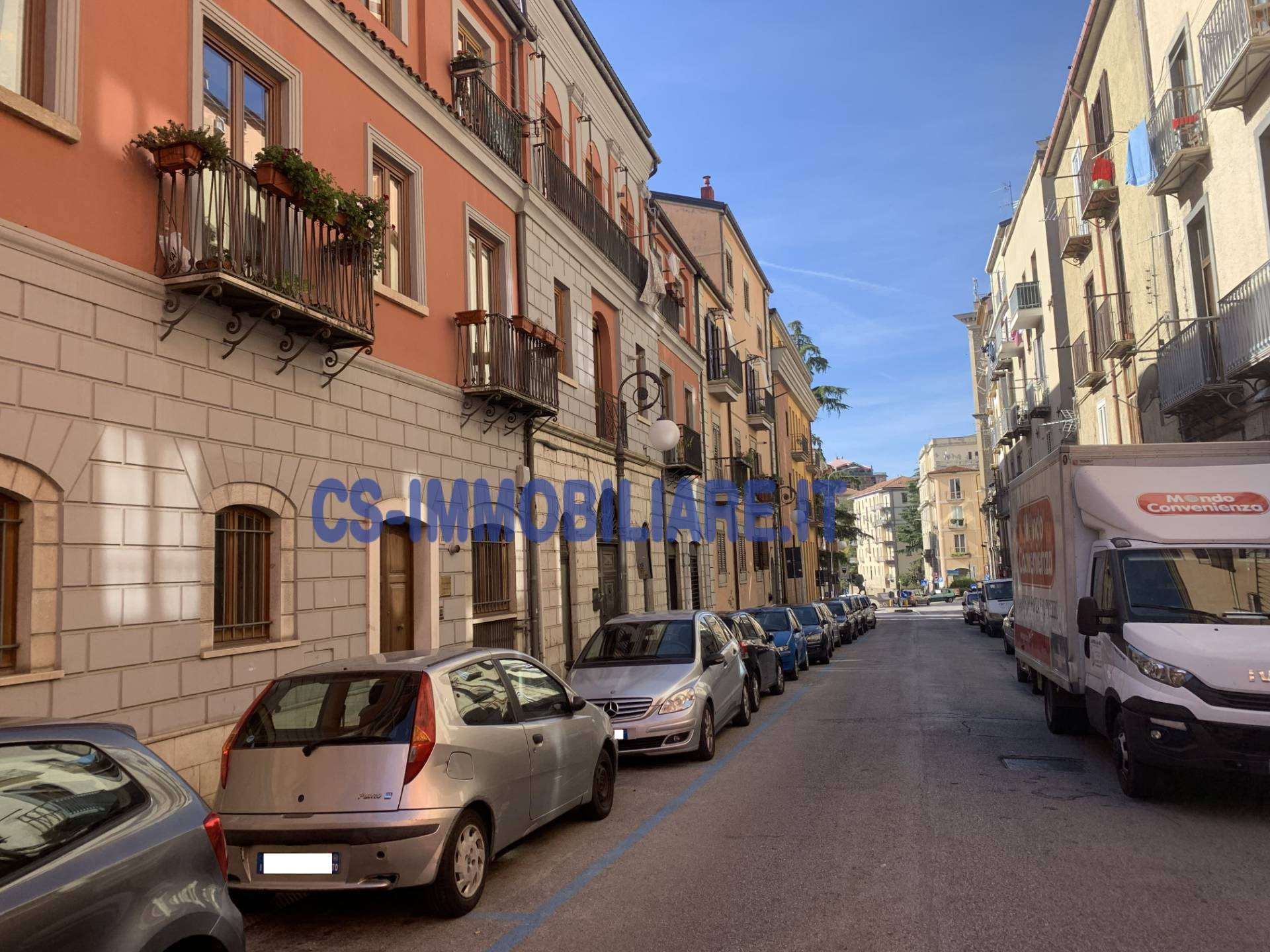 Appartamento in vendita a Potenza, Centro