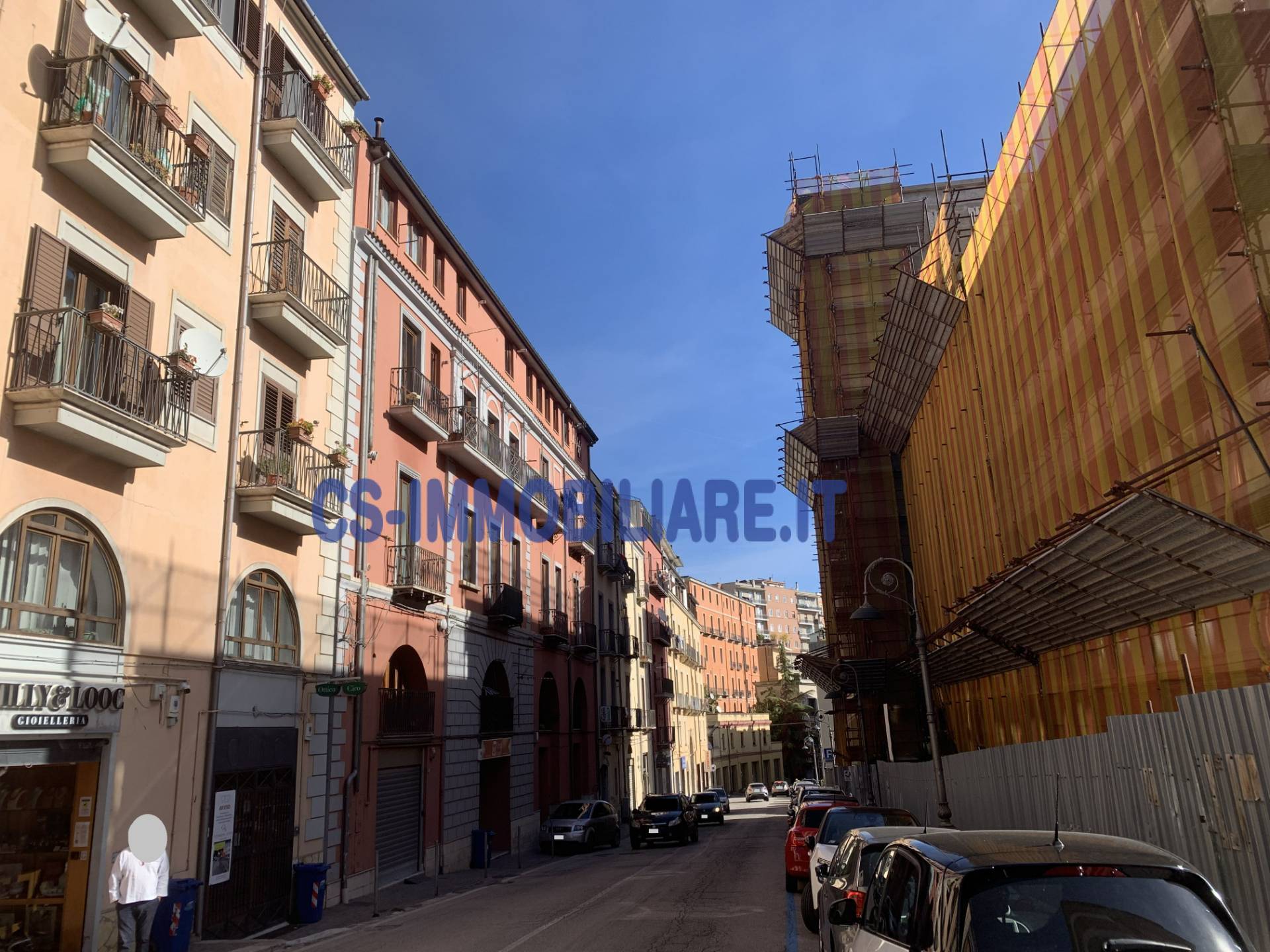 Appartamento in vendita a Potenza, Centro