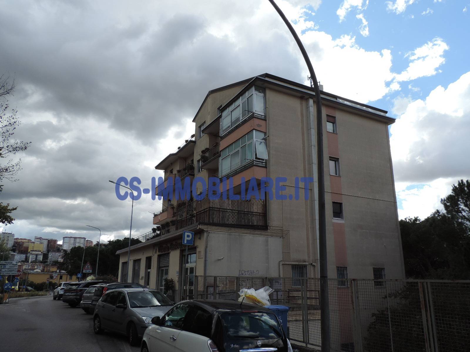 Appartamento in affitto a Potenza, Semicentro