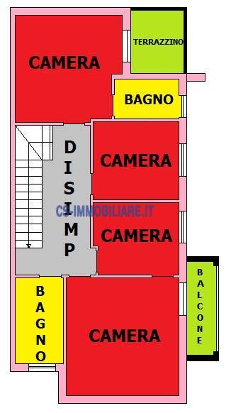 Appartamento in vendita a Potenza, Parco Aurora