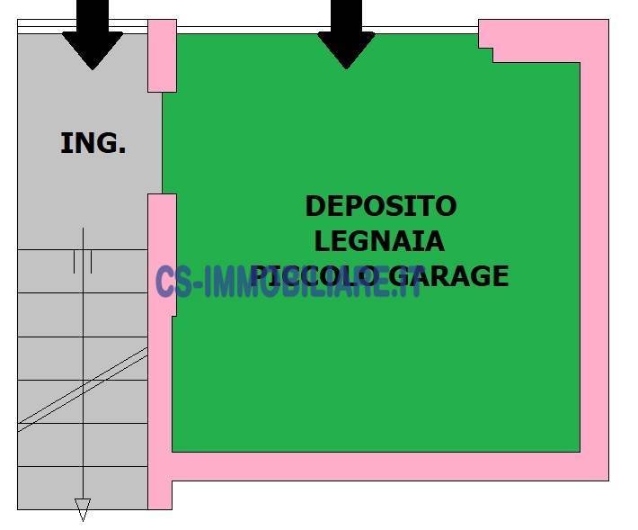 Appartamento in vendita a Potenza, Parco Aurora