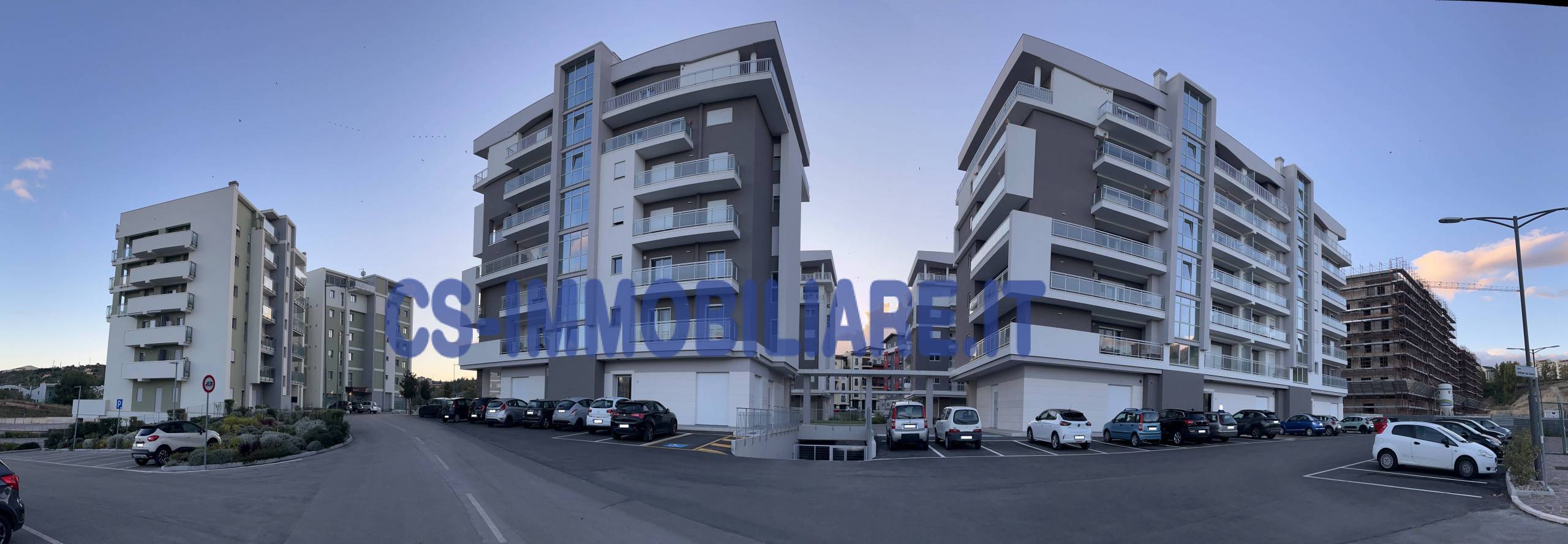 Box o garage in vendita a Potenza, Via del Gallitello