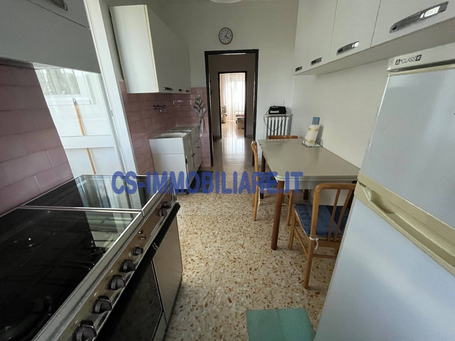 Appartamento in vendita a Potenza, Via Tirreno Cooperativa