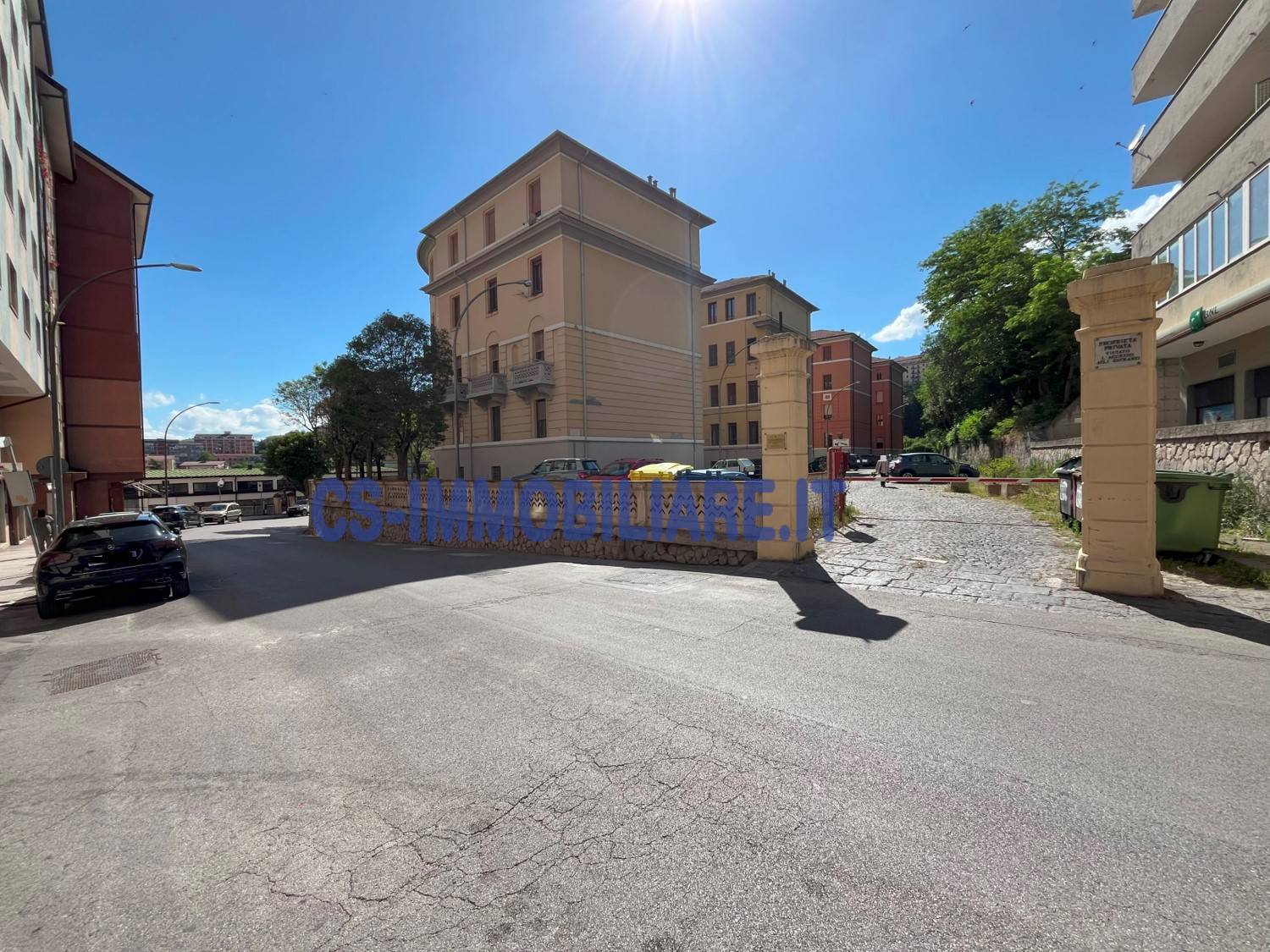 Appartamento in vendita a Potenza, Semicentro