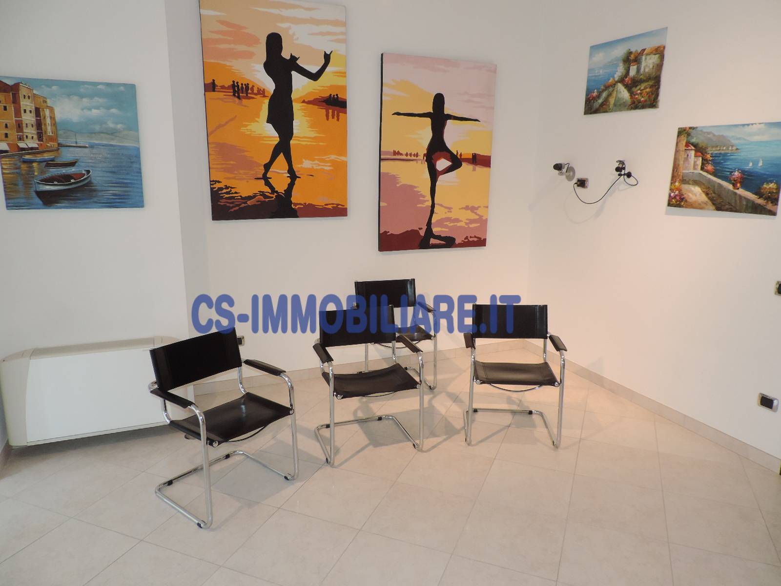 Studio/Ufficio in vendita a Potenza, Poggio Tre Galli