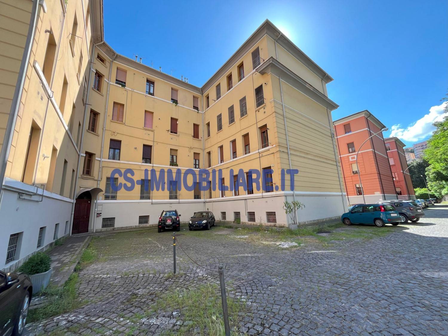 Appartamento in vendita a Potenza, Semicentro