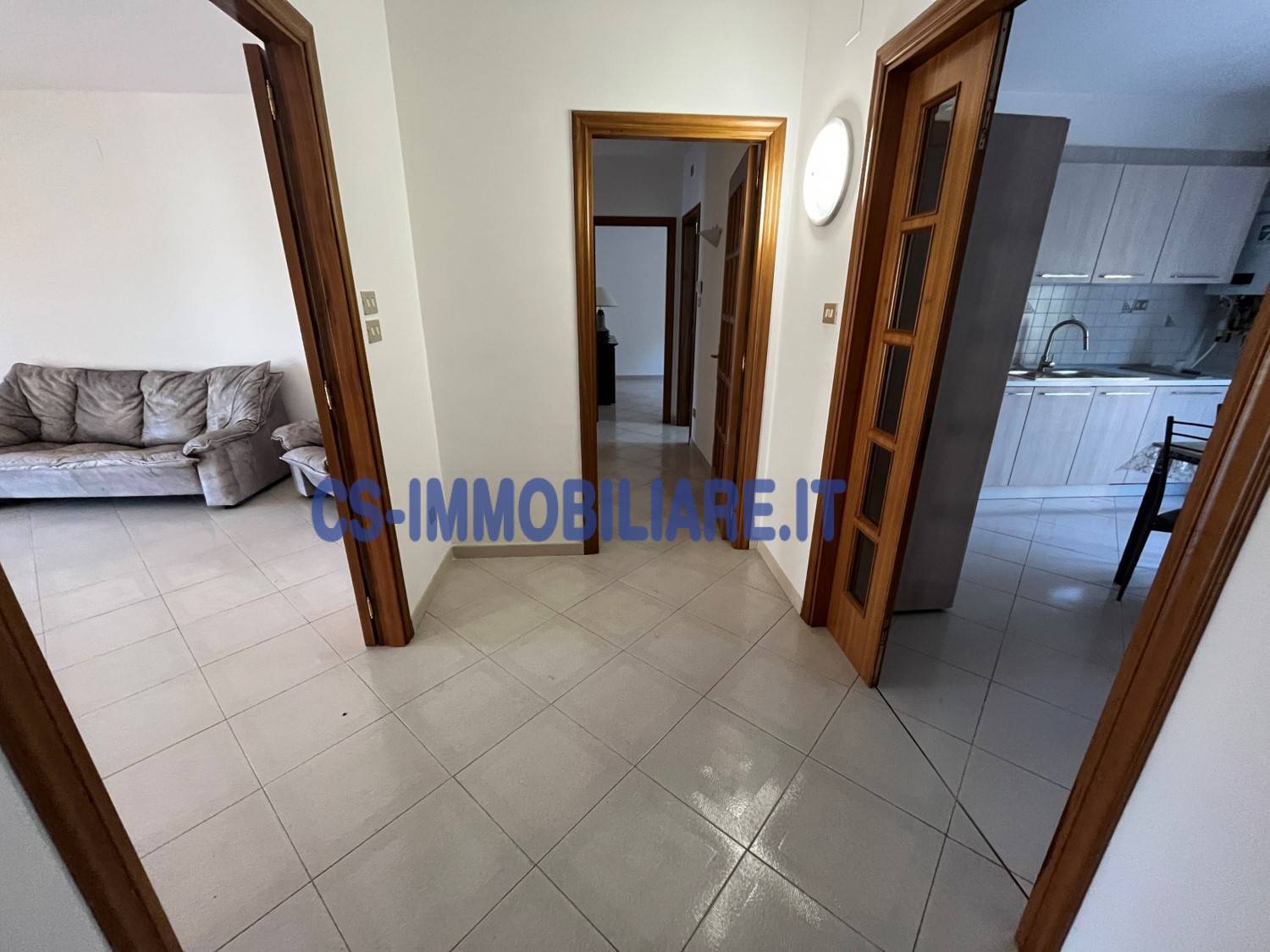 Appartamento in affitto a Potenza, Via Pienza