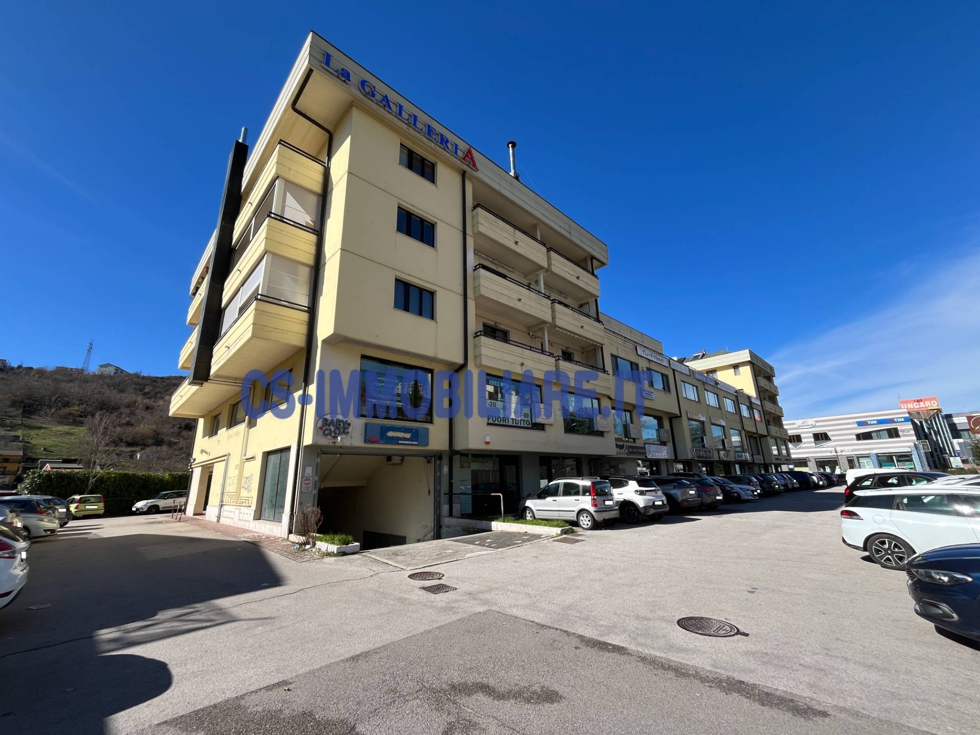 Appartamento in vendita a Potenza, Via del Gallitello