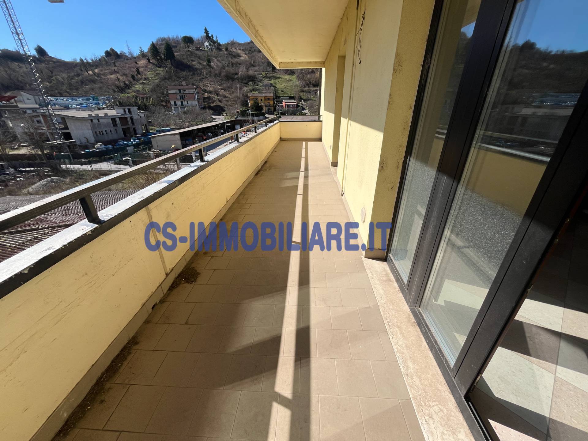 Appartamento in vendita a Potenza, Via del Gallitello