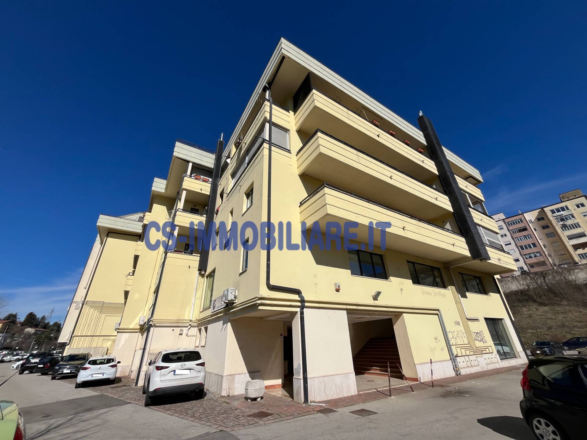 Appartamento in vendita a Potenza, Via del Gallitello