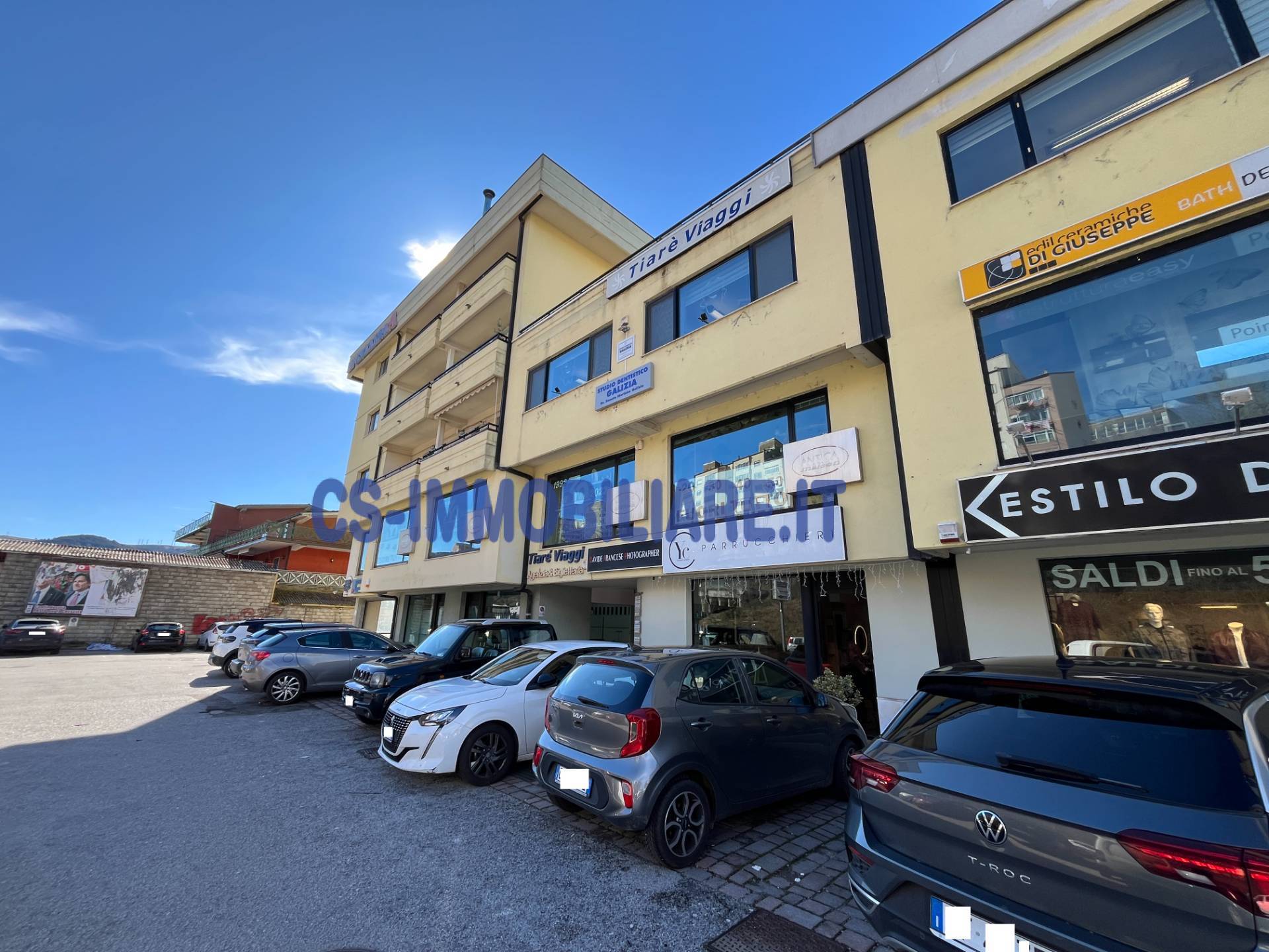 Appartamento in vendita a Potenza, Via del Gallitello