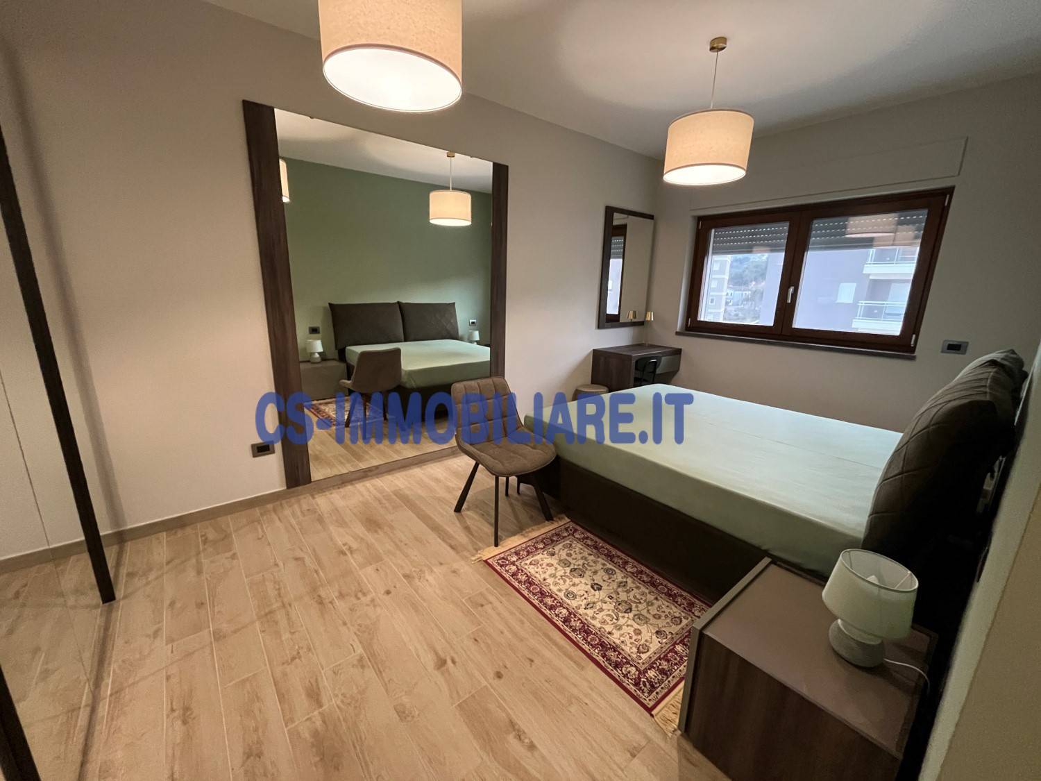 Appartamento in vendita a Potenza, Via del Gallitello