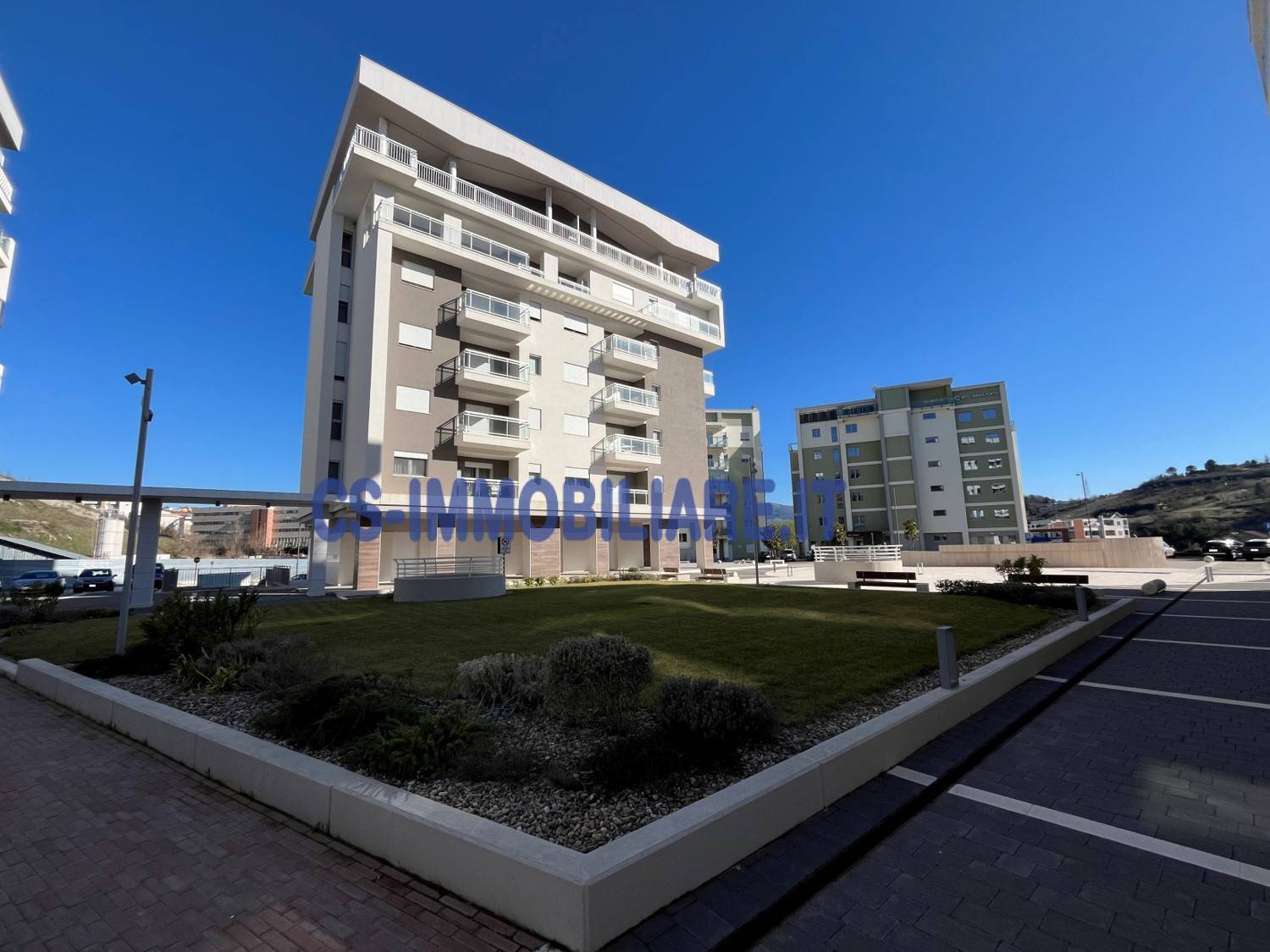 Appartamento in vendita a Potenza, Via del Gallitello