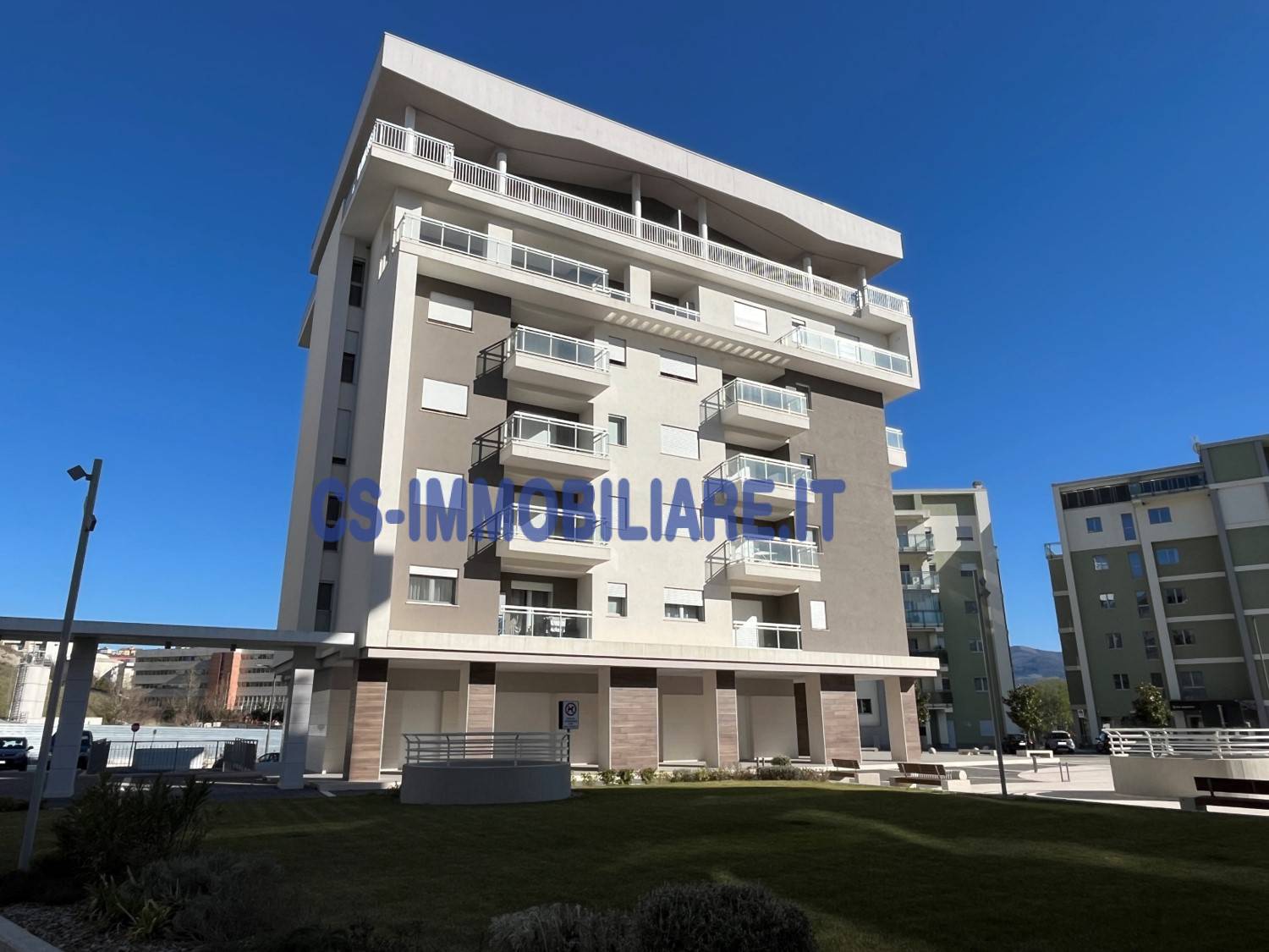 Appartamento in vendita a Potenza, Via del Gallitello