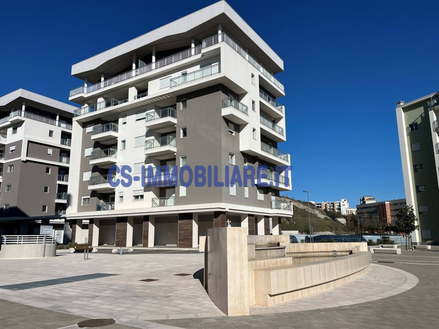 Appartamento in vendita a Potenza, Via del Gallitello