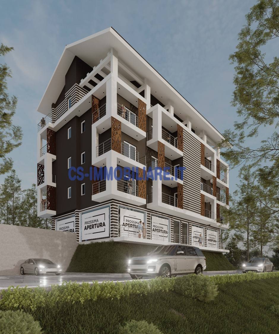 Appartamento in vendita a Potenza, Via Pienza