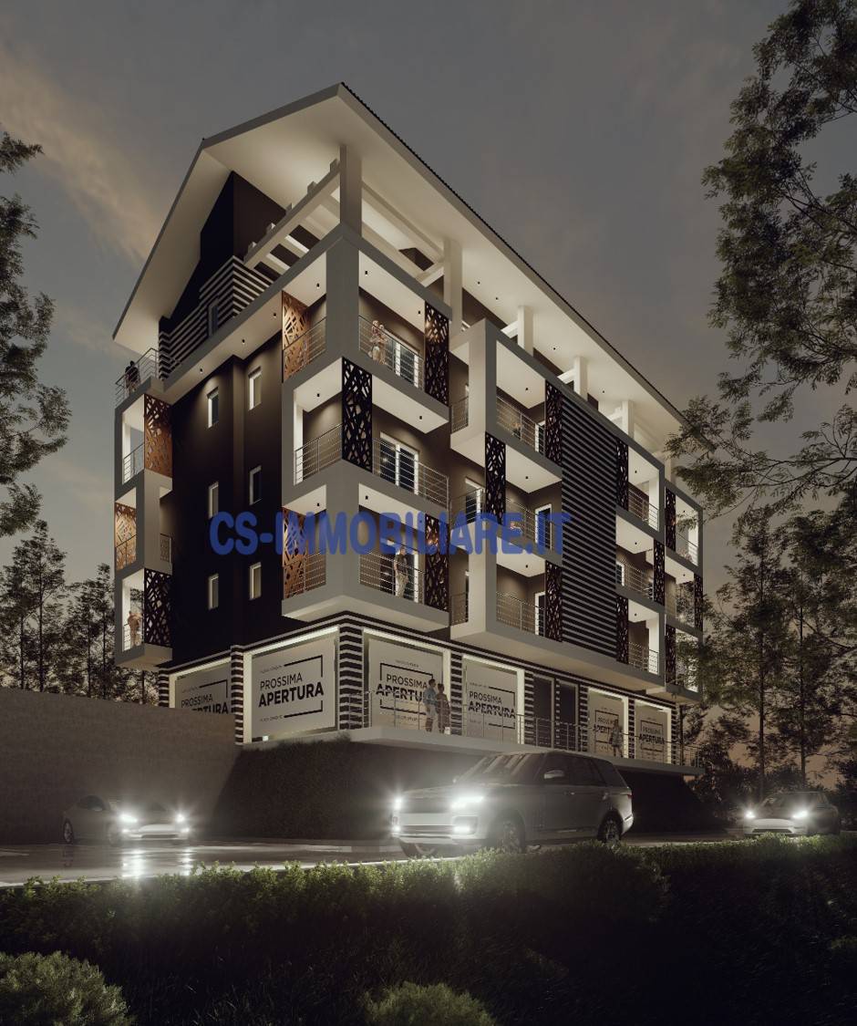 Appartamento in vendita a Potenza, Via Pienza