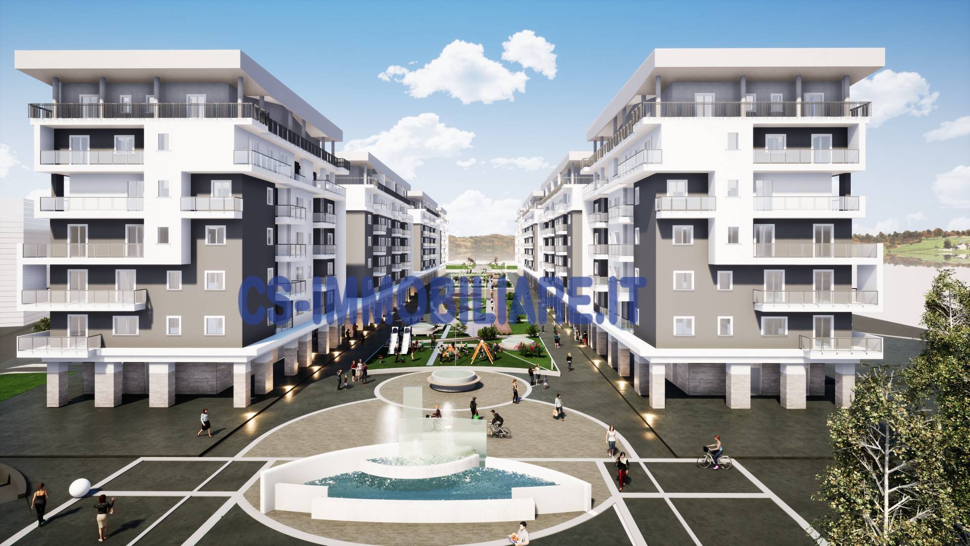 Appartamento in vendita a Potenza, Via del Gallitello