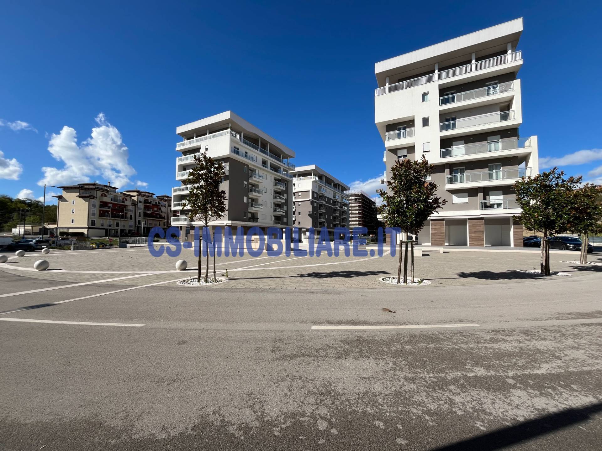 Appartamento in vendita a Potenza, Via del Gallitello