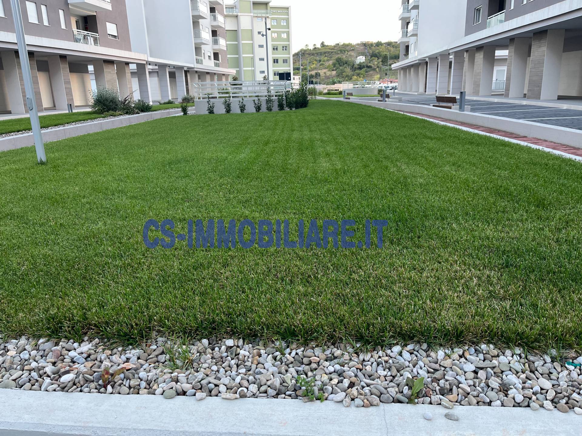 Appartamento in vendita a Potenza, Via del Gallitello