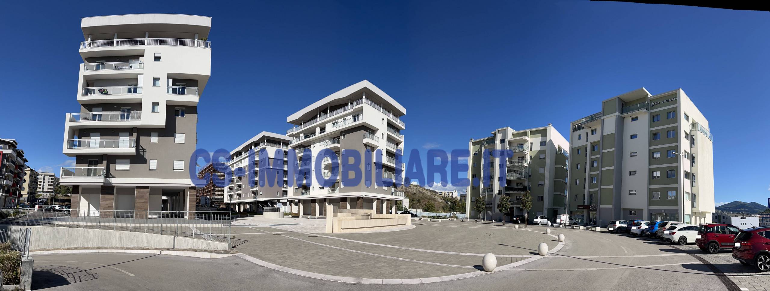 Appartamento in vendita a Potenza, Via del Gallitello