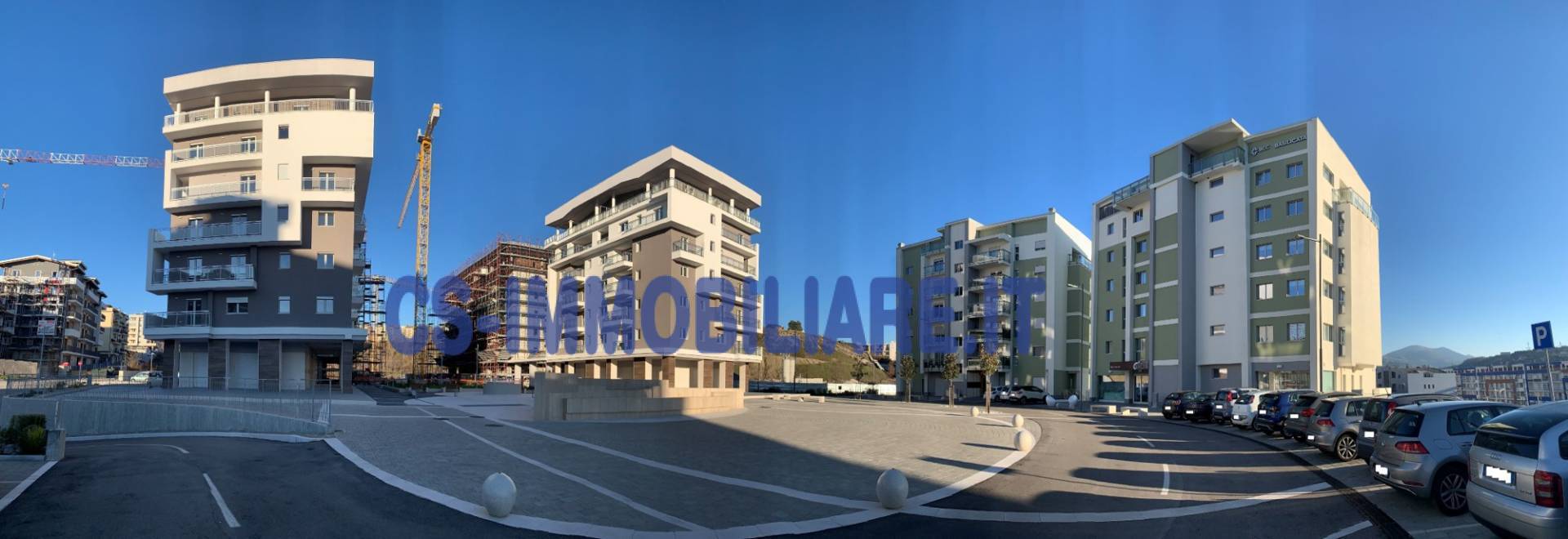 Appartamento in vendita a Potenza, Via del Gallitello