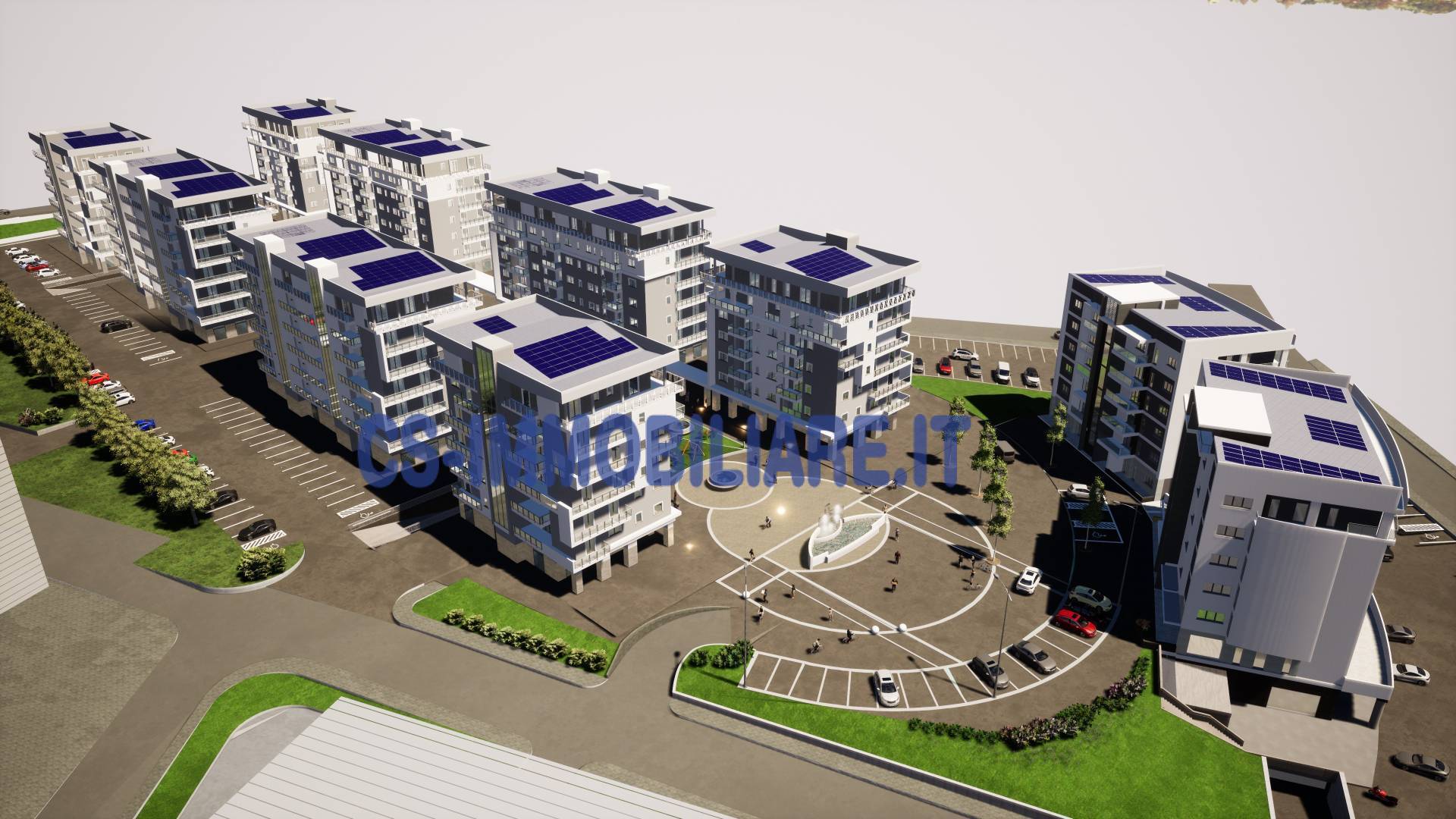 Appartamento in vendita a Potenza, Via del Gallitello