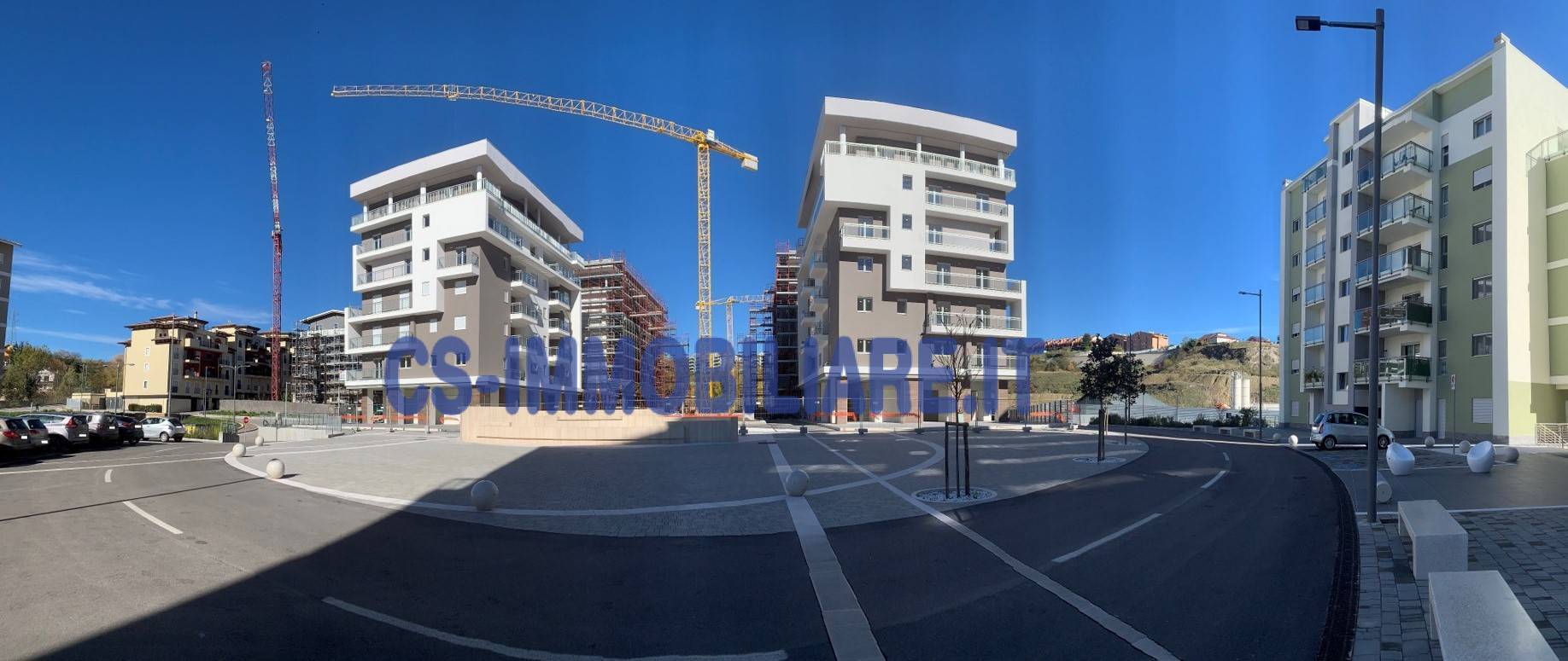 Appartamento in vendita a Potenza, Via del Gallitello