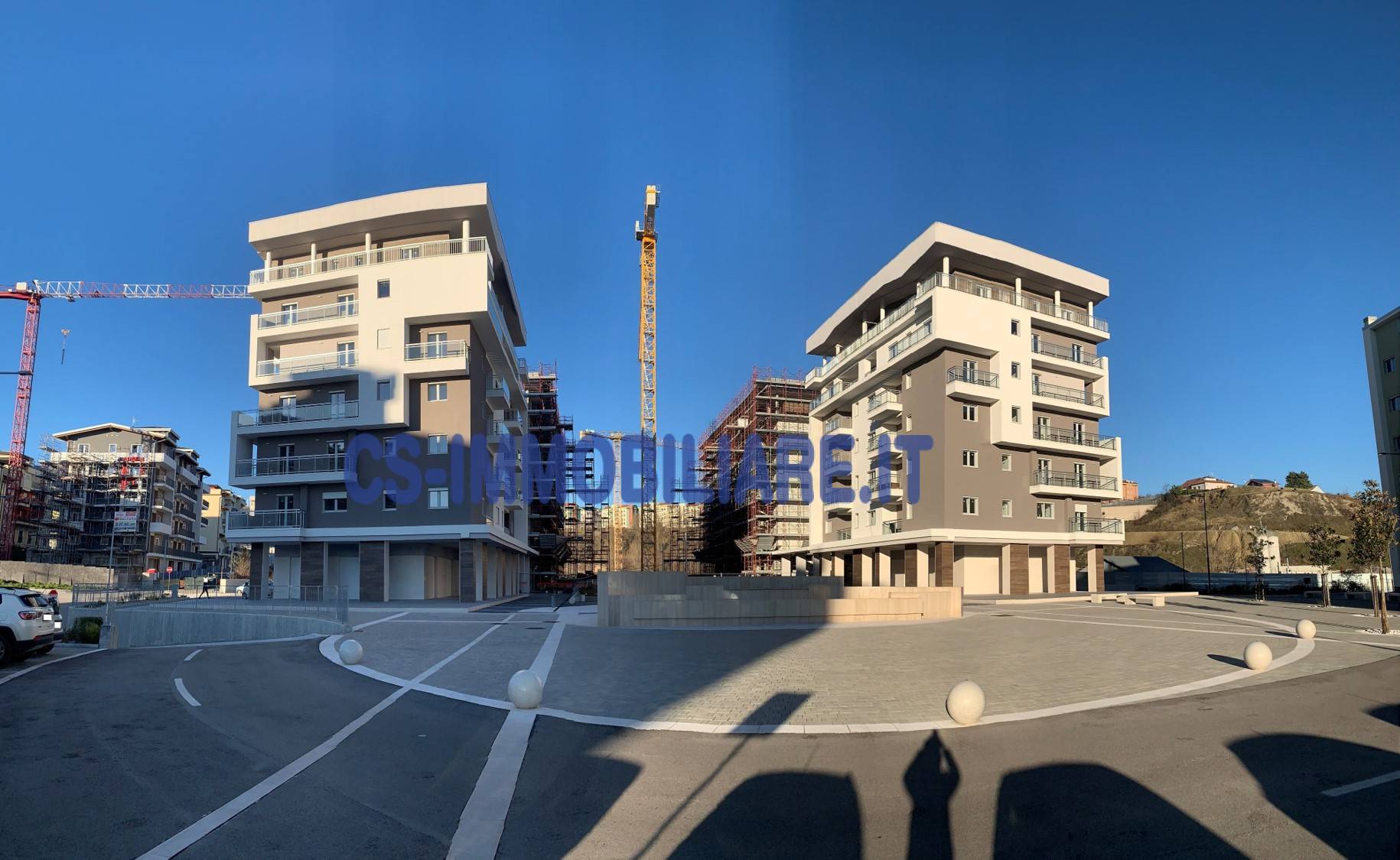 Appartamento in vendita a Potenza, Via del Gallitello