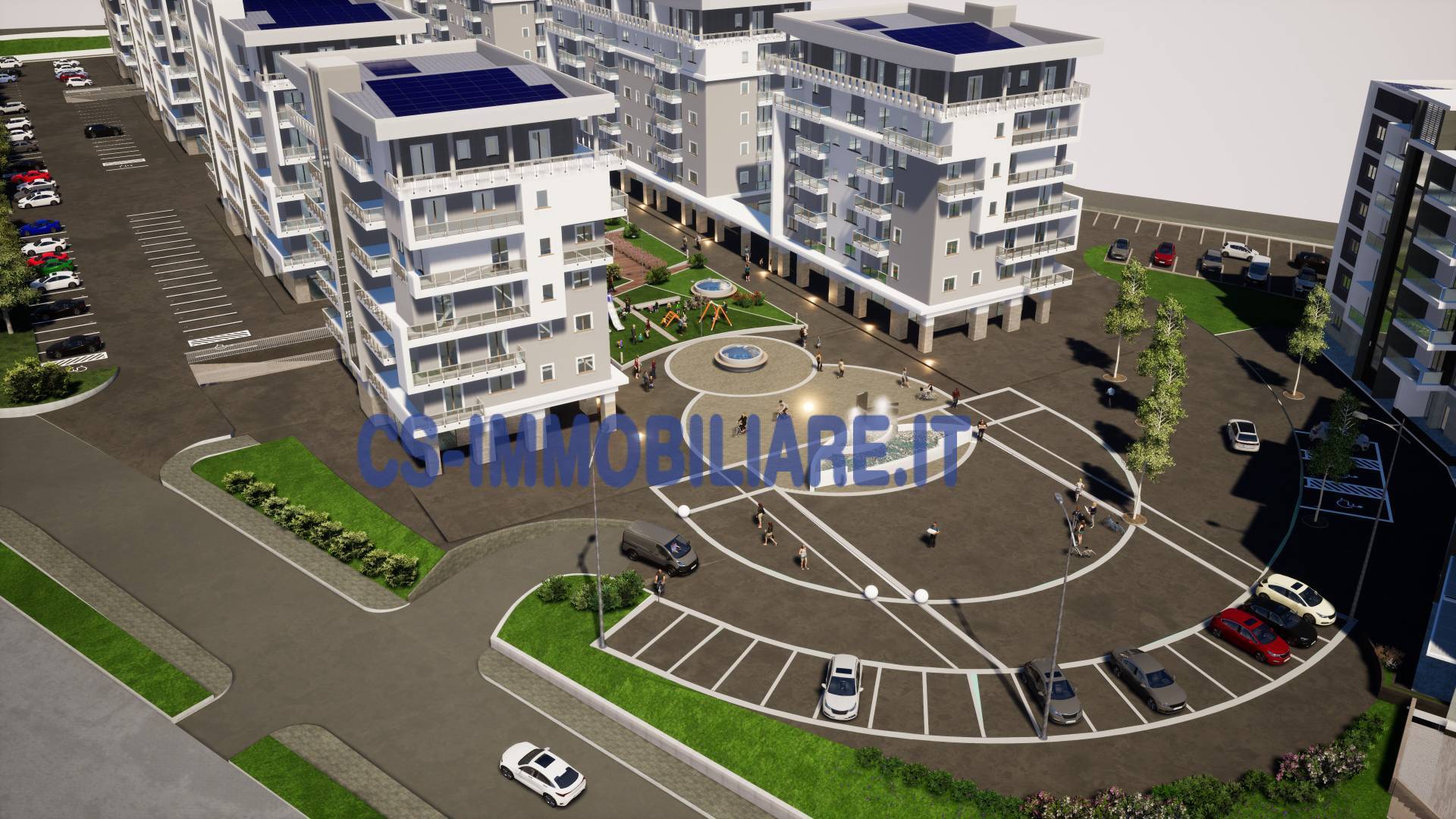 Appartamento in vendita a Potenza, Via del Gallitello