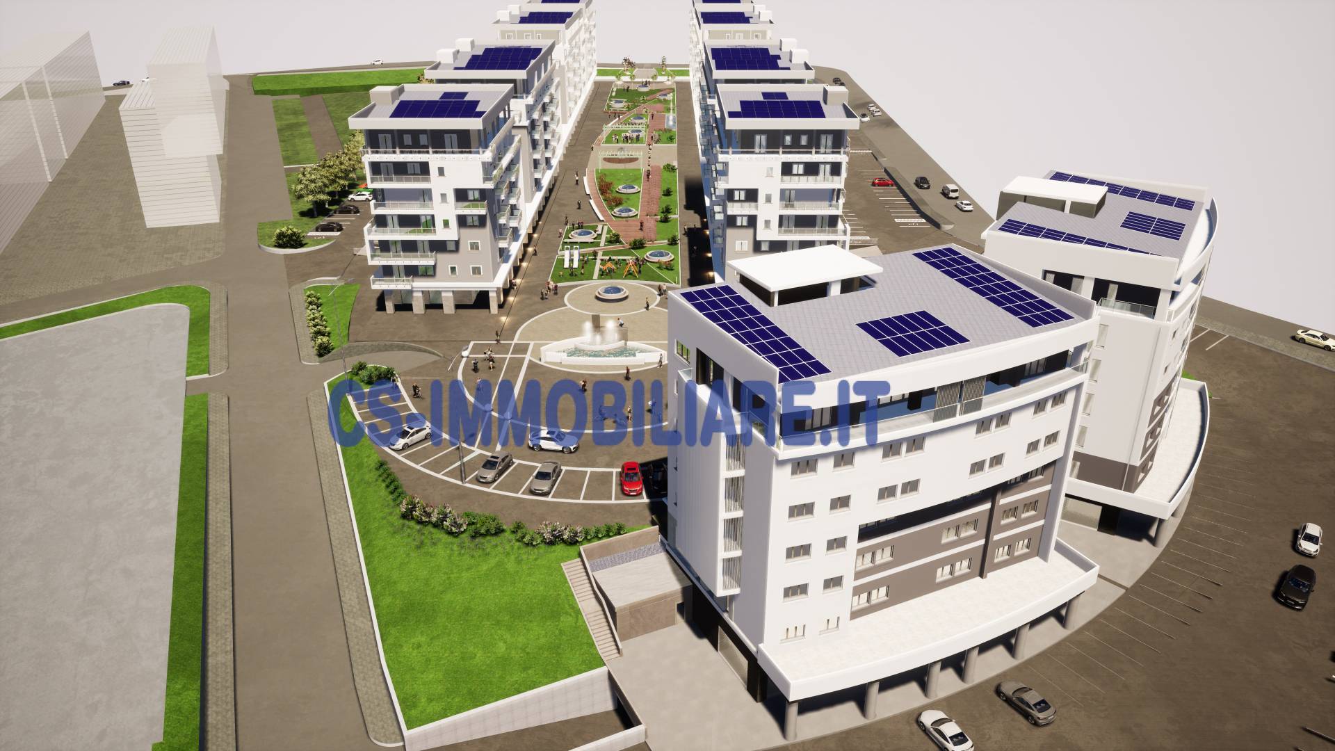 Appartamento in vendita a Potenza, Via del Gallitello