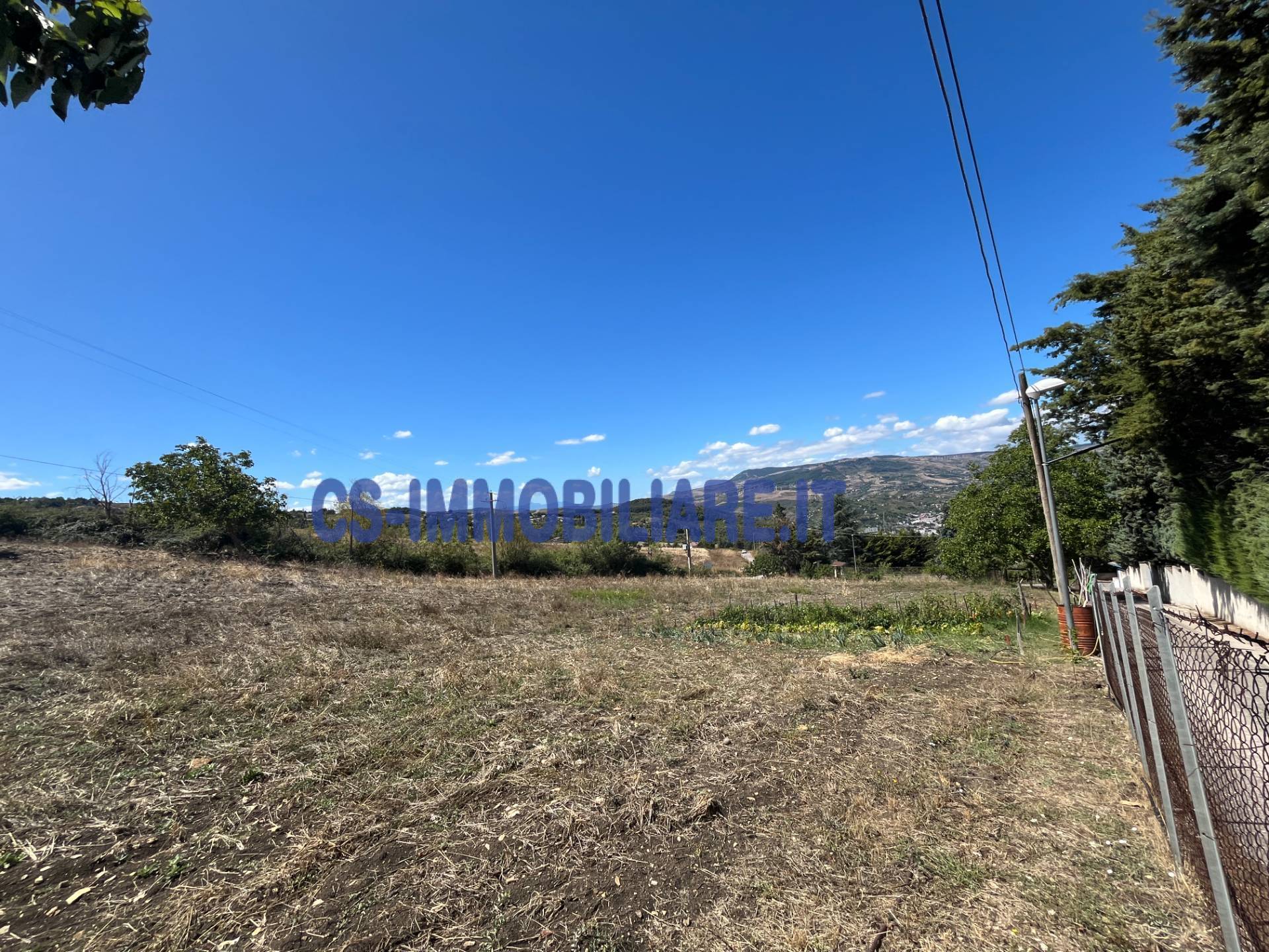 Terreno Agricolo in vendita a Potenza, Periferia