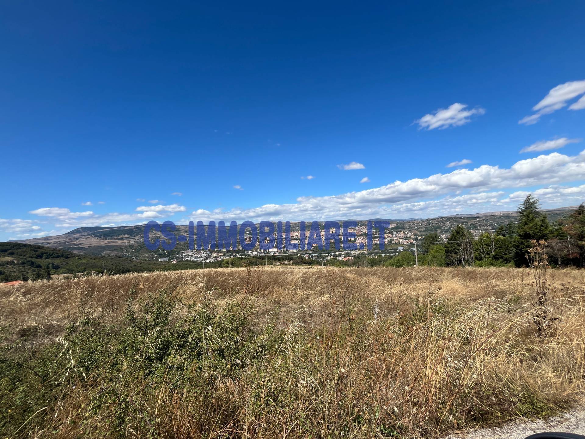 Terreno Agricolo in vendita a Potenza, Periferia