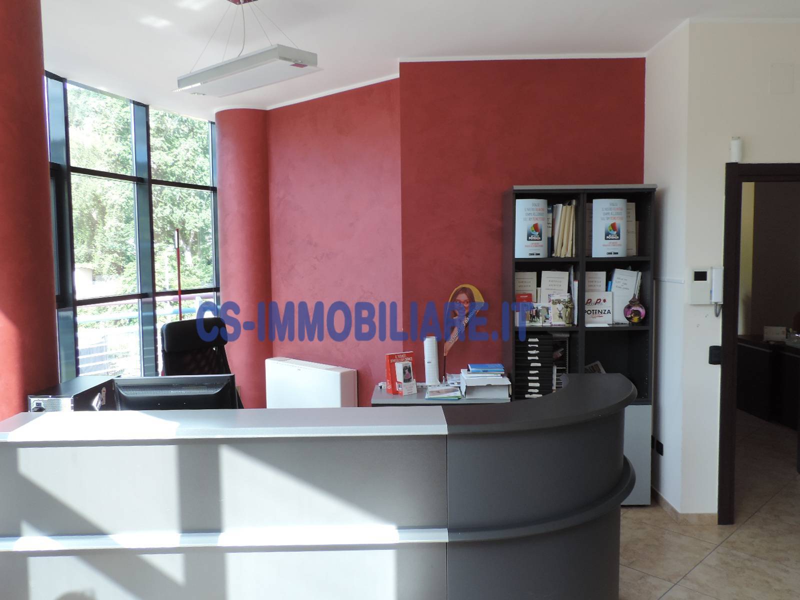Studio/Ufficio in vendita a Potenza, Via Della Tecnica