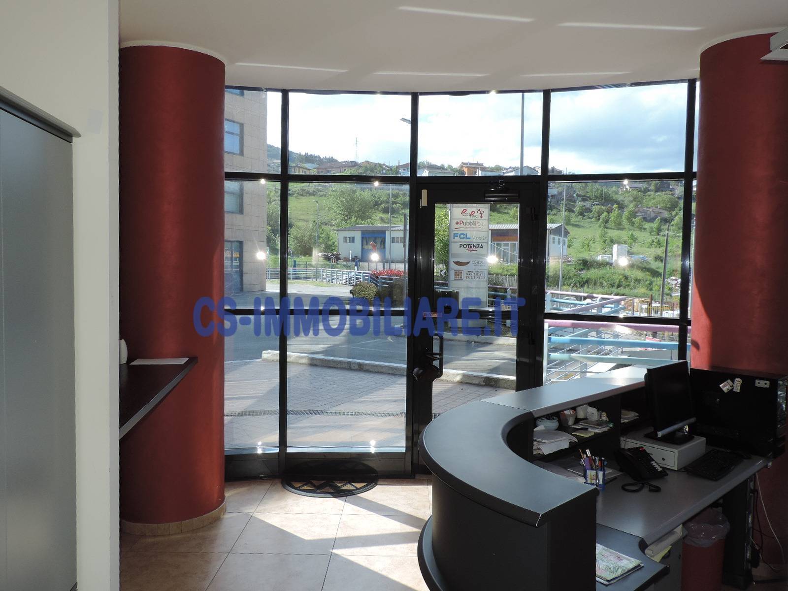 Studio/Ufficio in vendita a Potenza, Via Della Tecnica