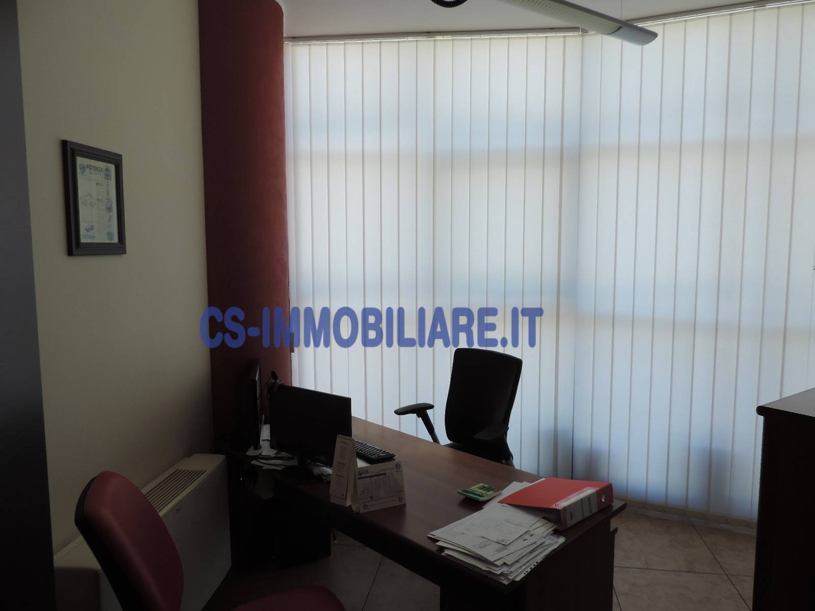 Studio/Ufficio in vendita a Potenza, Via Della Tecnica