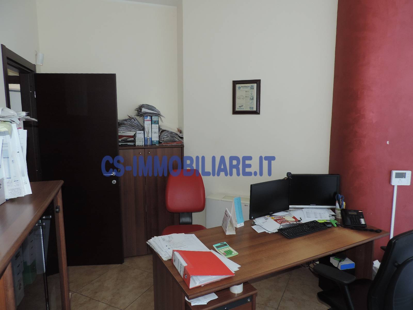 Studio/Ufficio in vendita a Potenza, Via Della Tecnica