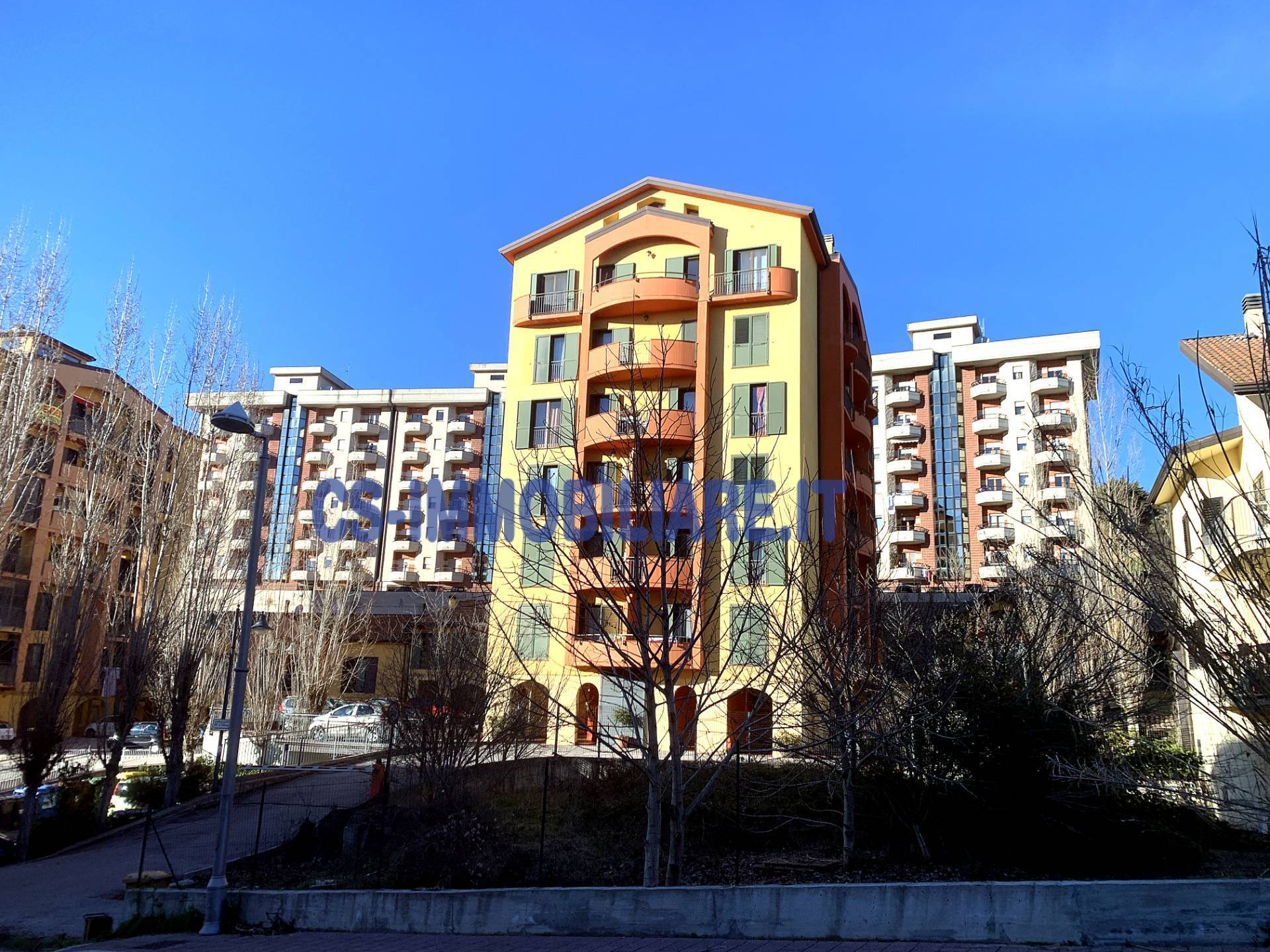 Appartamento in vendita a Potenza, Macchia Romana Edilizia Privata