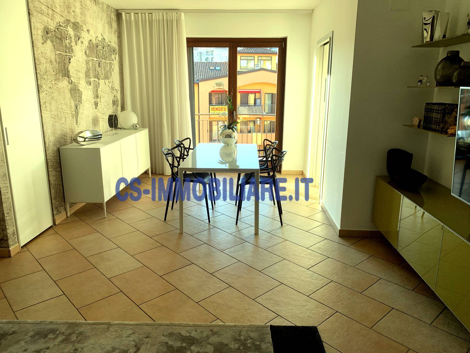 Appartamento in vendita a Potenza, Macchia Romana Edilizia Privata