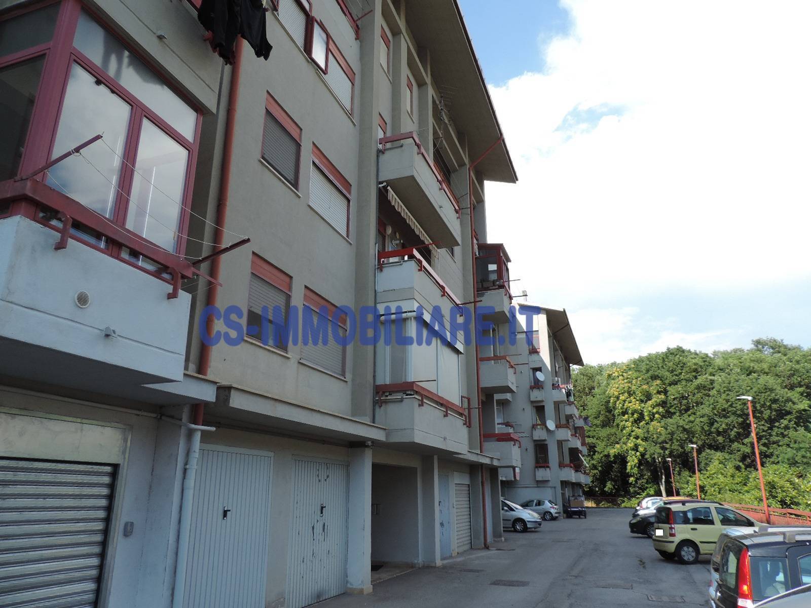 Appartamento in vendita a Potenza, Macchia Romana Cooperativa