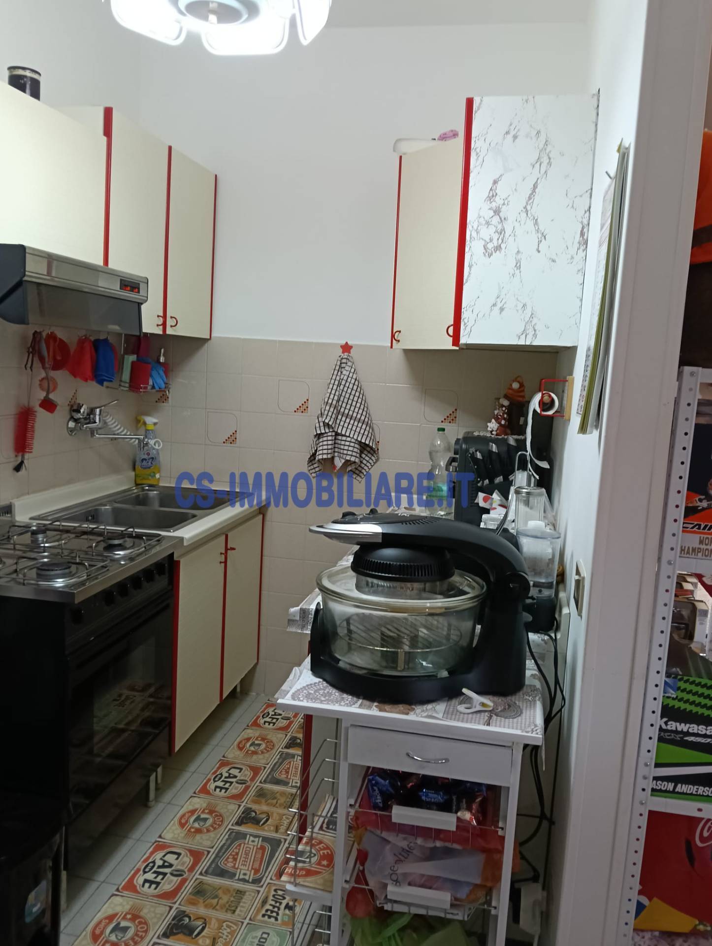 Appartamento in vendita a Potenza, Macchia Romana Cooperativa