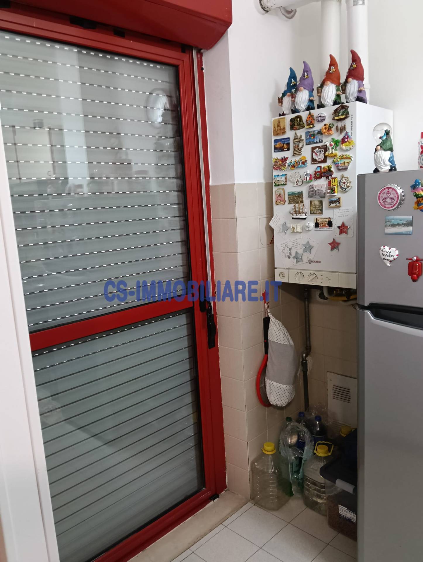Appartamento in vendita a Potenza, Macchia Romana Cooperativa