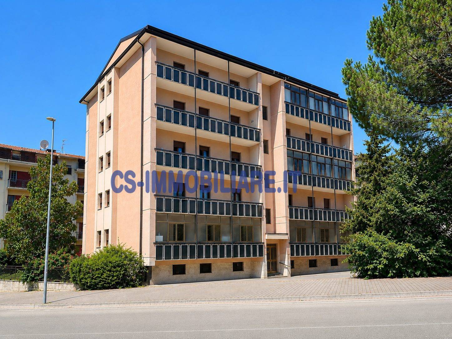 Appartamento in vendita a Potenza, Semicentro