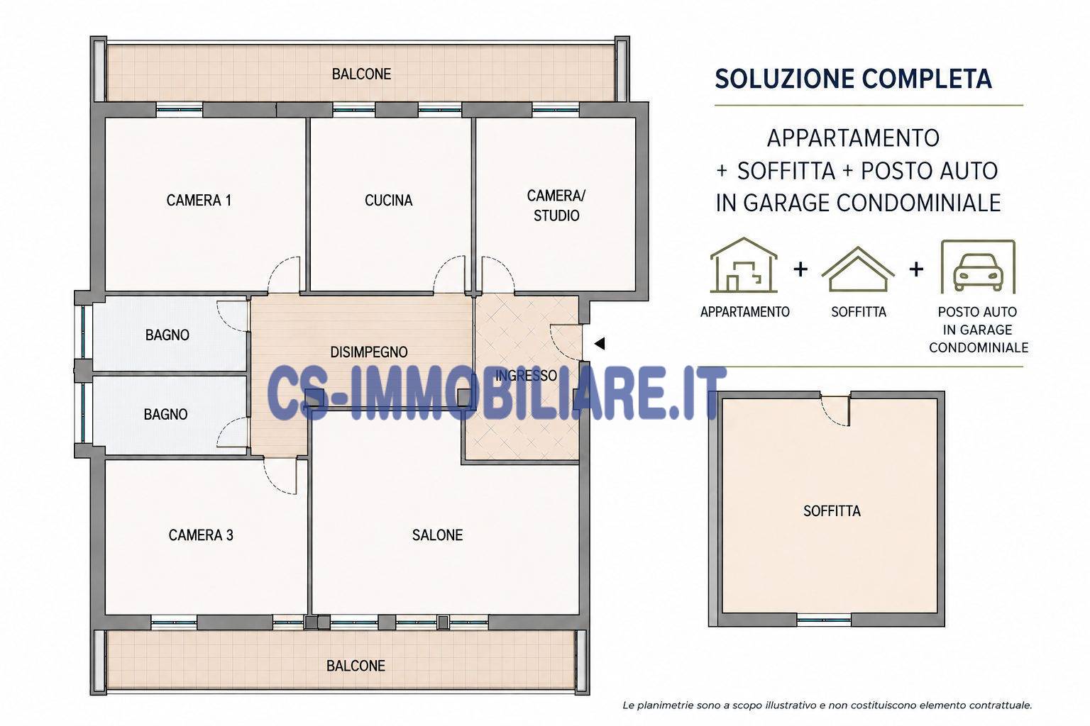 Appartamento in vendita a Potenza, Semicentro