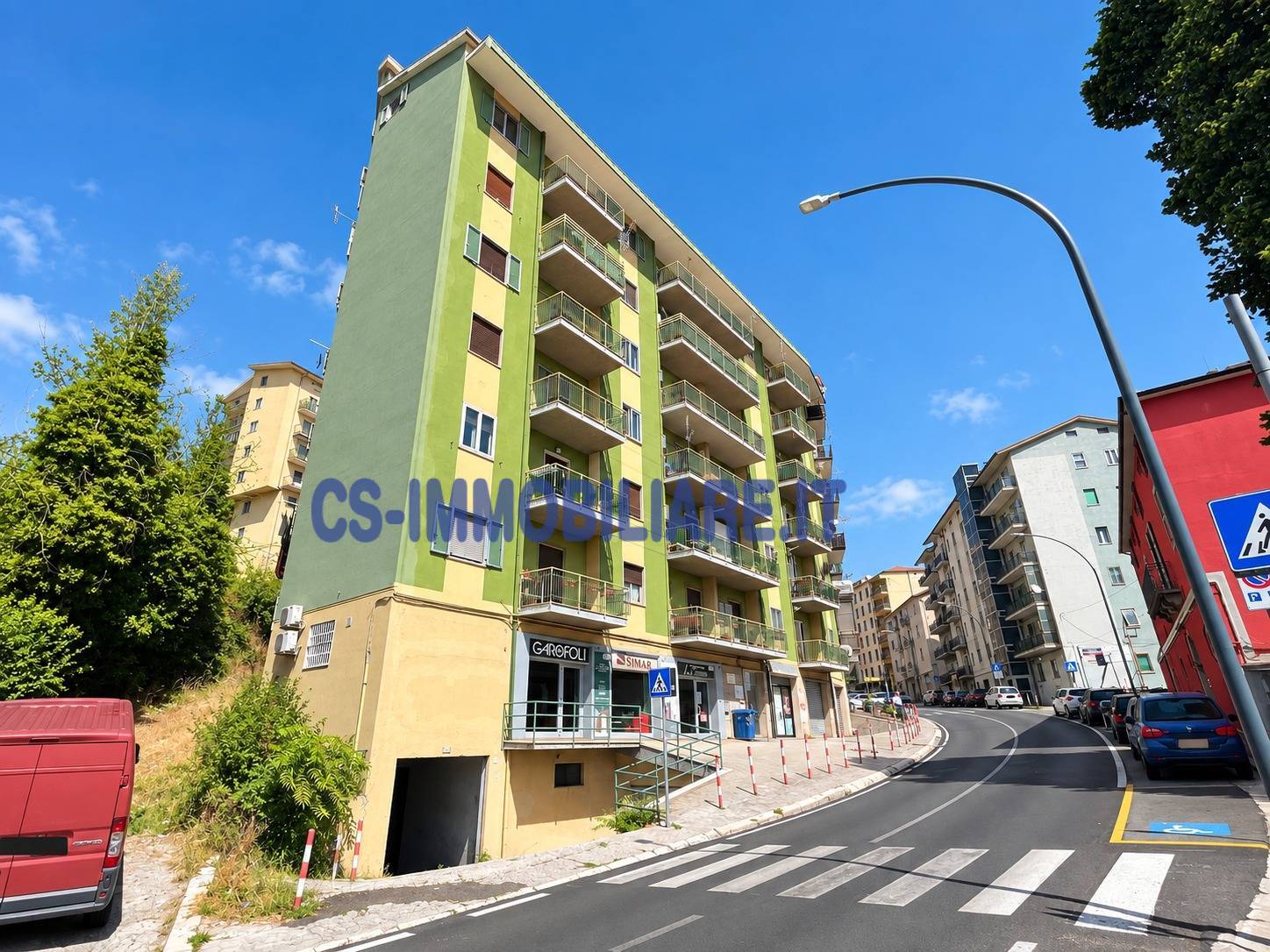 Appartamento in vendita a Potenza, Semicentro