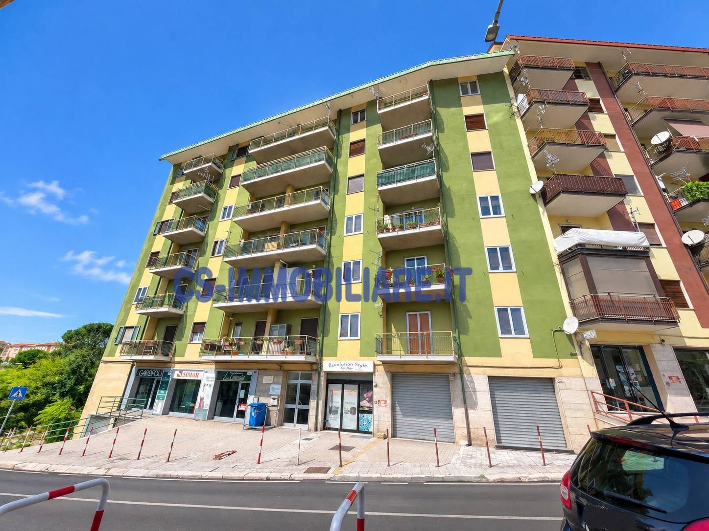 Appartamento in vendita a Potenza, Semicentro