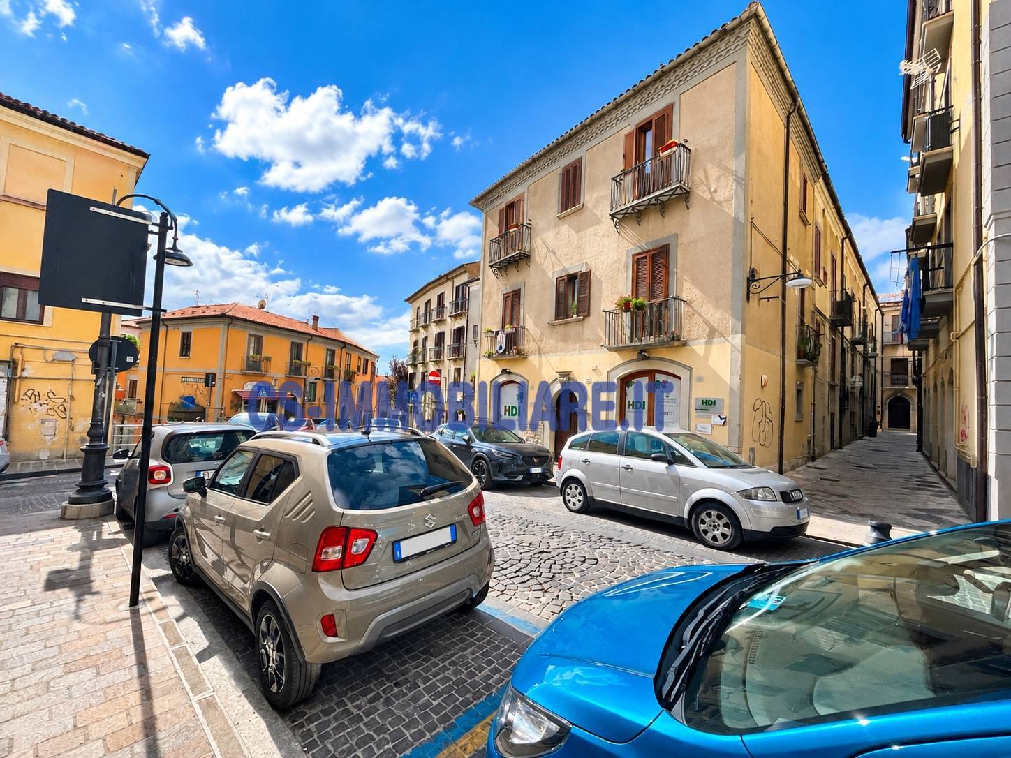 Deposito in vendita a Potenza, Centro